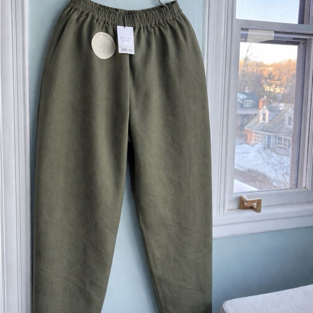 Beyond nine Mabel trousers